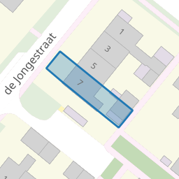 Perceel VDR00-K-1263