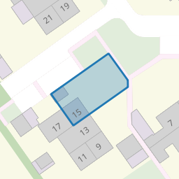 Perceel VDR00-K-1515