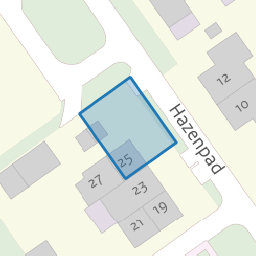 Perceel VDR00-K-1521