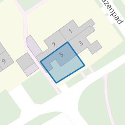 Perceel VDR00-K-1525