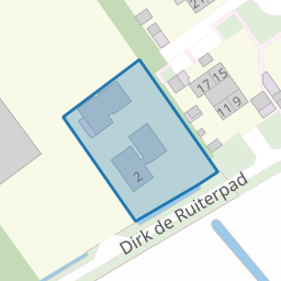 Perceel VDR00-K-1601