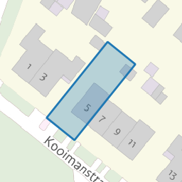 Perceel VDR00-K-1815