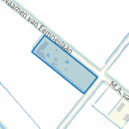 Perceel VDR00-K-2020