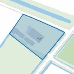 Perceel VDR00-K-2030