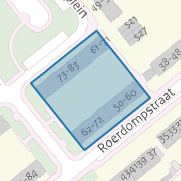 Perceel VEL01-C-1028