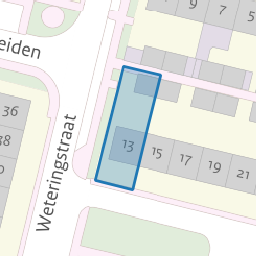 Perceel VEL01-C-1608