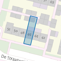 Perceel VEL01-C-1692