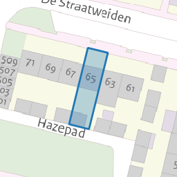 Perceel VEL01-C-1716