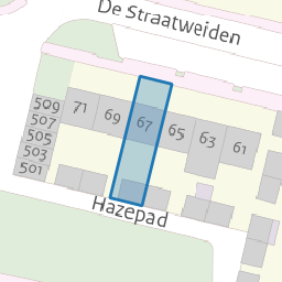 Perceel VEL01-C-1717