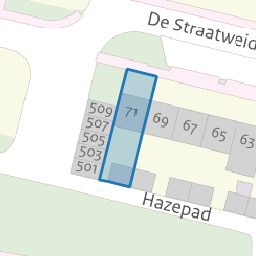 Perceel VEL01-C-1719