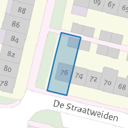 Perceel VEL01-C-1734