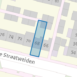 Perceel VEL01-C-1738