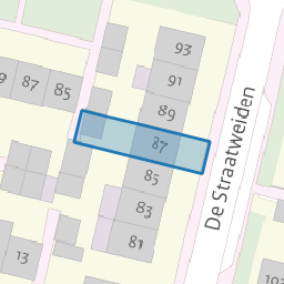 Perceel VEL01-C-1778