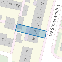 Perceel VEL01-C-1780