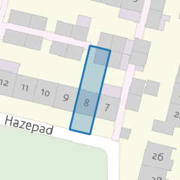 Perceel VEL01-C-1784