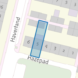 Perceel VEL01-C-1806