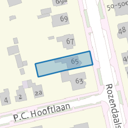 Perceel VEL01-F-1991