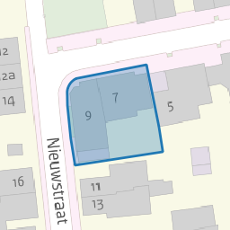 Perceel VEL01-F-2525