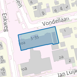 Perceel VEL01-F-2538