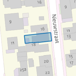 Perceel VEL01-F-2583