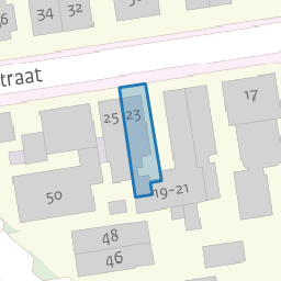 Perceel VEL01-F-2607