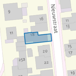 Perceel VEL01-F-2665