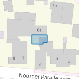 Perceel VEL01-F-2696