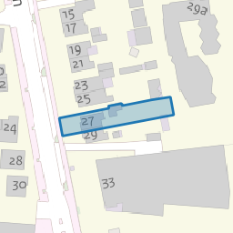 Perceel VEL01-F-2725