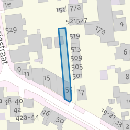 Perceel VEL01-F-2764