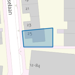 Perceel VEL01-F-2864