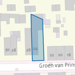 Perceel VEL01-G-1232