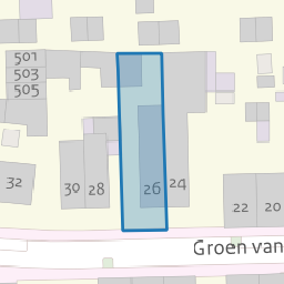 Perceel VEL01-G-1233