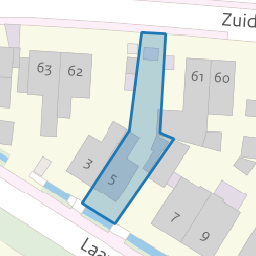 Perceel VEL01-G-1619