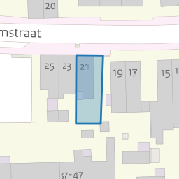 Perceel VEL01-G-1668