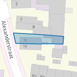 Perceel VEL01-G-1722