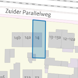 Perceel VEL01-G-1820