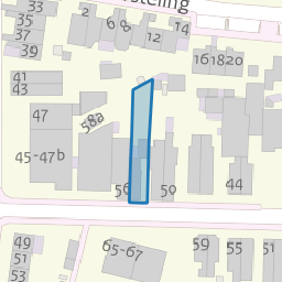 Perceel VEL01-G-2168