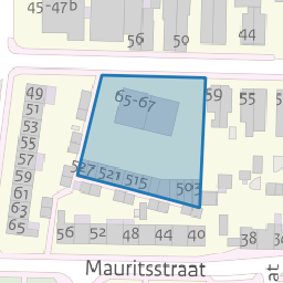 Perceel VEL01-G-2182