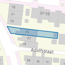 Perceel VEL01-G-2316