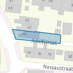 Perceel VEL01-G-2318