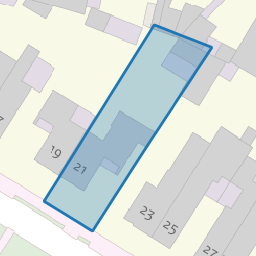 Perceel VEL01-G-2322