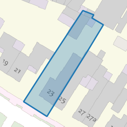 Perceel VEL01-G-2323