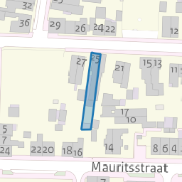 Perceel VEL01-G-2442