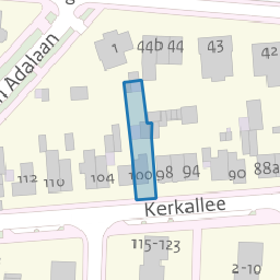 Perceel VEL01-G-2462