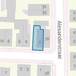 Perceel VEL01-G-2464