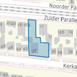 Perceel VEL01-G-2485