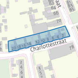 Perceel VEL01-G-2572