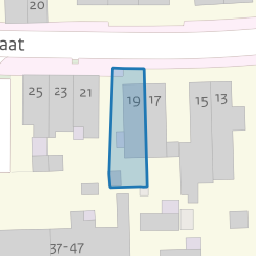 Perceel VEL01-G-2621