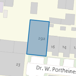 Perceel VEL01-G-2625