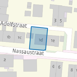 Perceel VEL01-G-2694